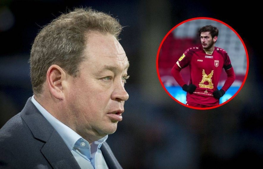 სლუცკი ელის, რომ მალე რუბინს სხვა ლეგიონერებიც დატოვებენ